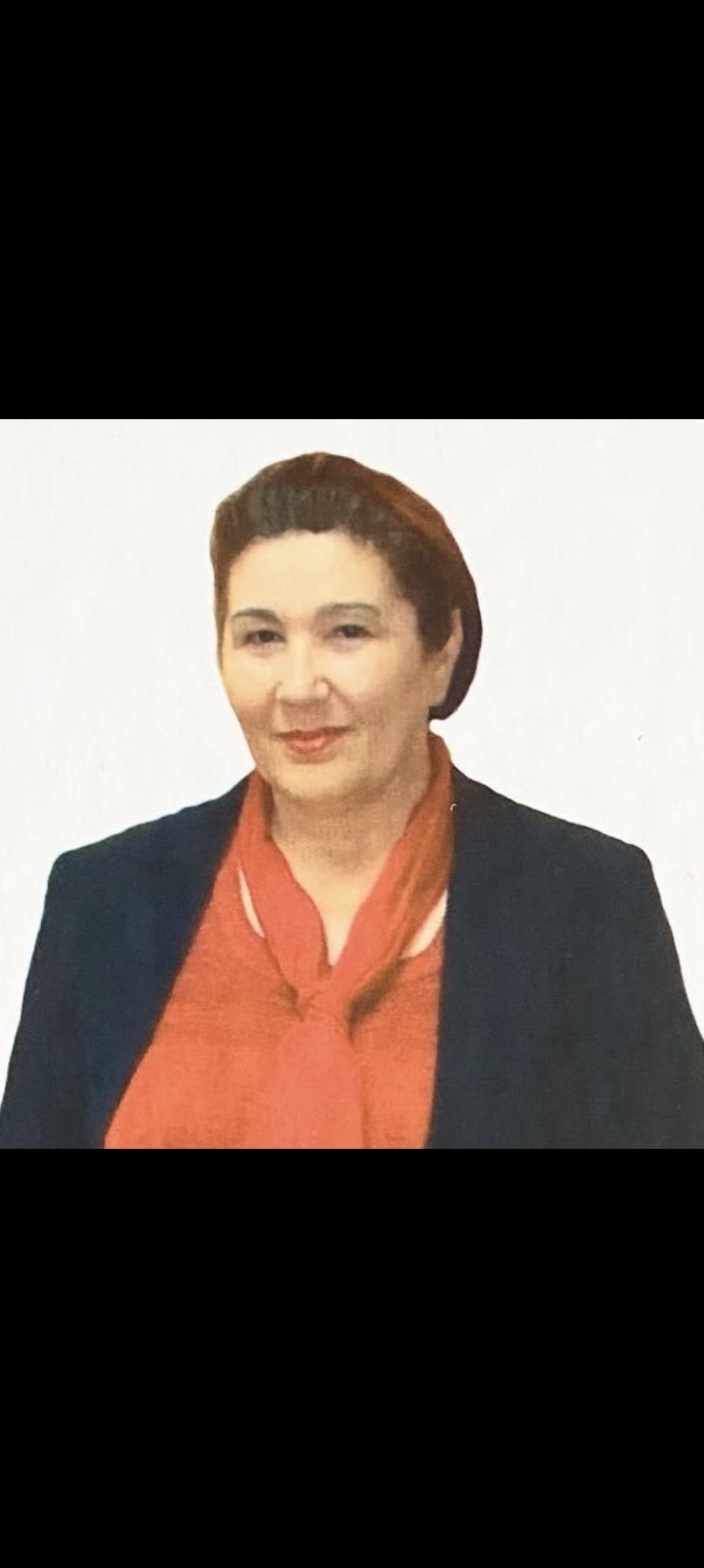 Эльдерова Мария Загировна.