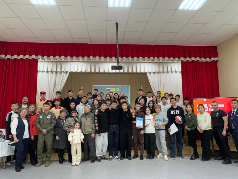 Открытые военные спортивные соревнования.